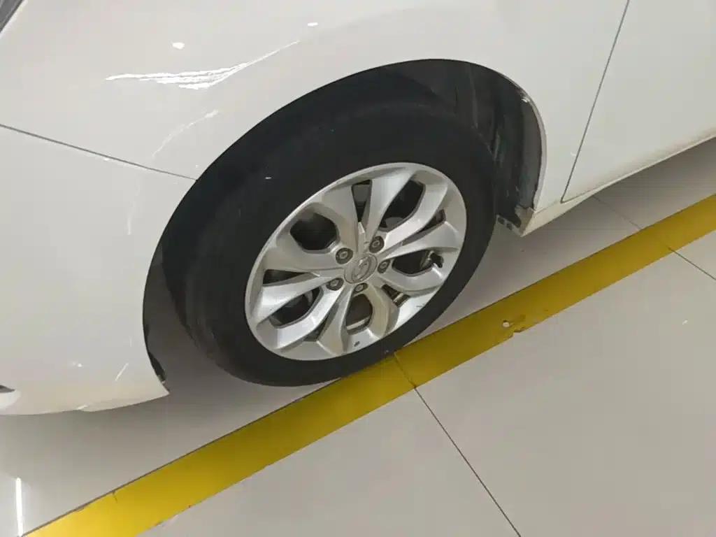 Trumpchi GA4 2018 150N Automatic Deluxe Edition — миниатюра 23