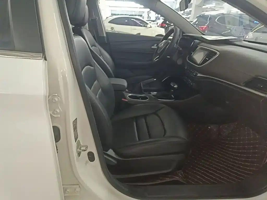 Trumpchi GA4 2018 150N Automatic Deluxe Edition — миниатюра 25