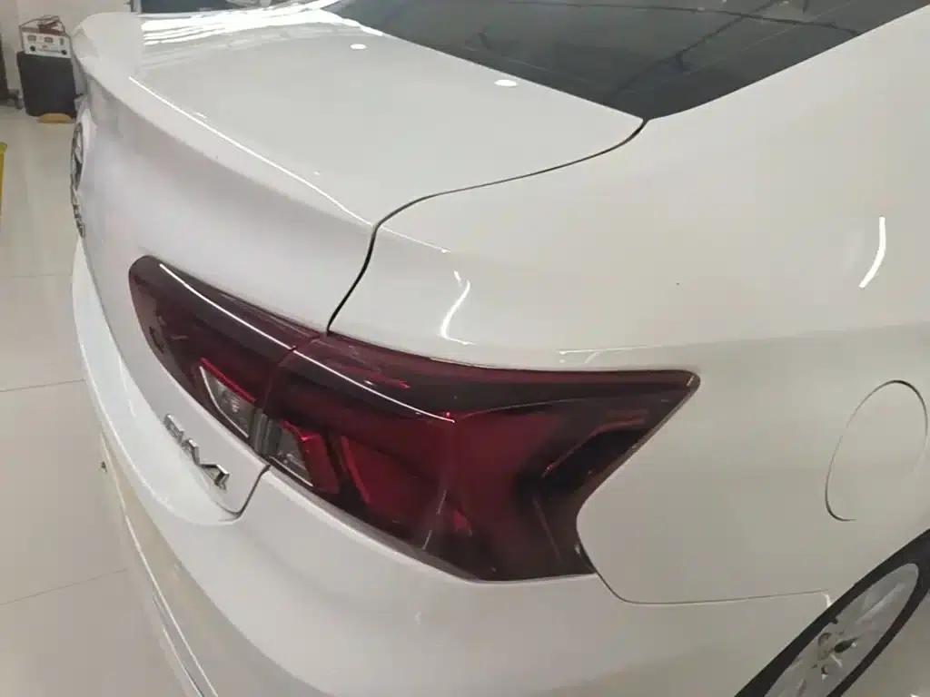 Trumpchi GA4 2018 150N Automatic Deluxe Edition — миниатюра 8