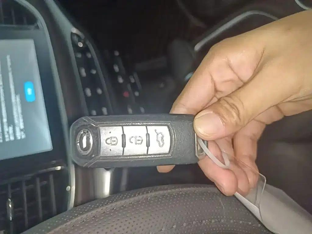 Trumpchi GA4 2018 150N Automatic Deluxe Edition — миниатюра 9