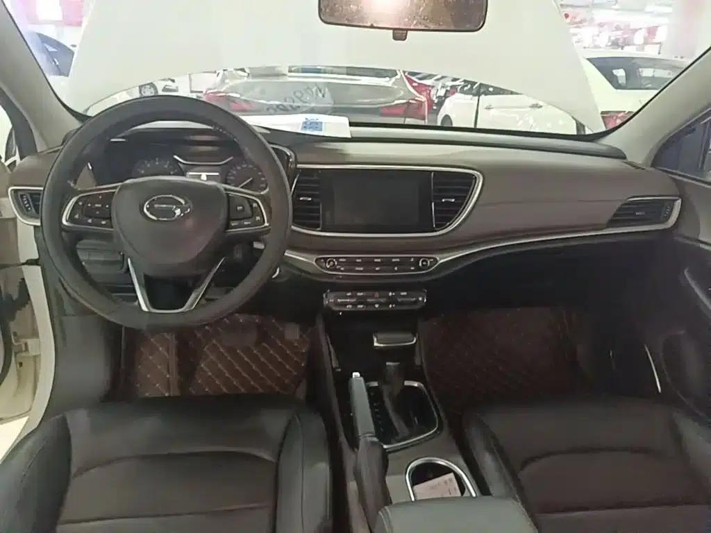 Trumpchi GA4 2018 150N Automatic Deluxe Edition — миниатюра 10