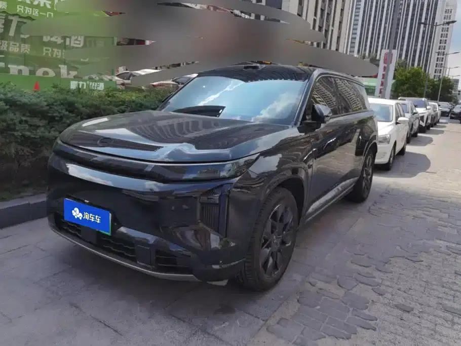 Trumpchi S7 2025 205km/h Max LiDAR Edition — миниатюра 1