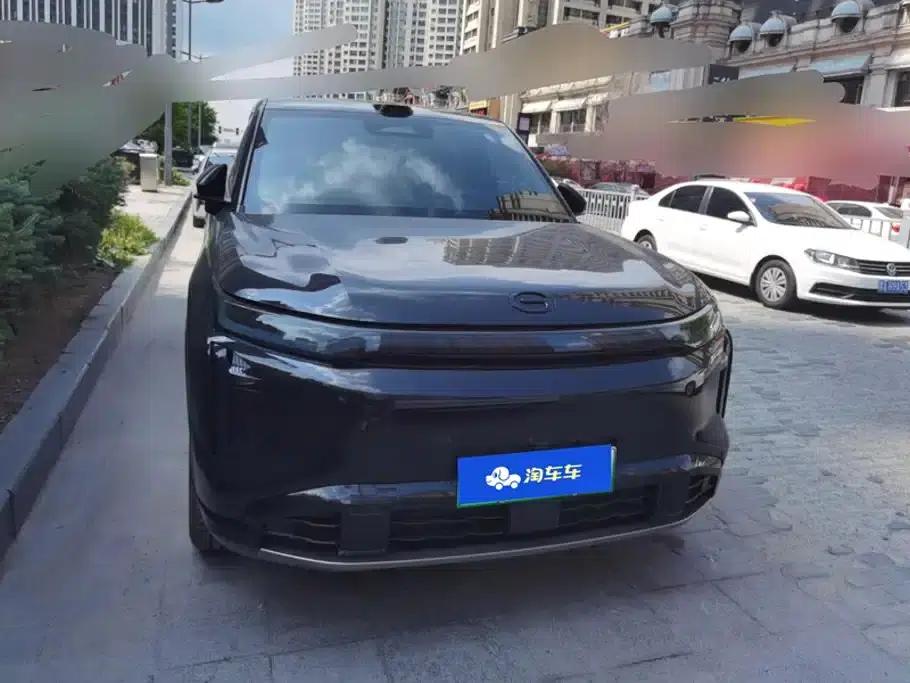 Trumpchi S7 2025 205km/h Max LiDAR Edition — миниатюра 2