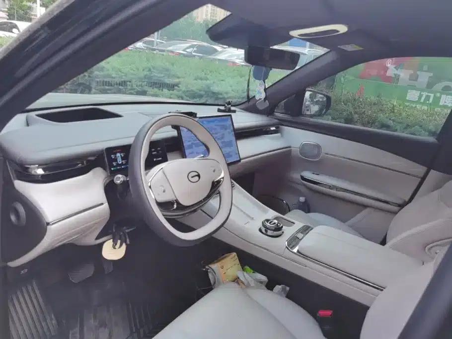 Trumpchi S7 2025 205km/h Max LiDAR Edition — миниатюра 12
