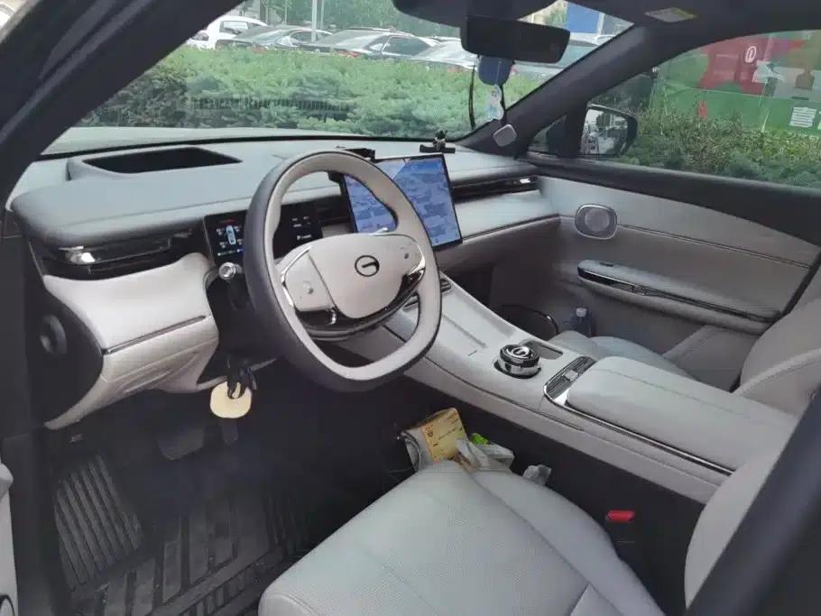 Trumpchi S7 2025 205km/h Max LiDAR Edition — миниатюра 13