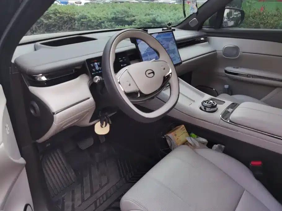 Trumpchi S7 2025 205km/h Max LiDAR Edition — миниатюра 14
