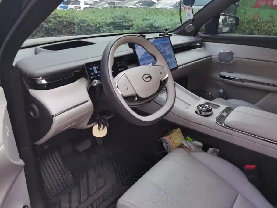 Trumpchi S7 2025 205km/h Max LiDAR Edition — миниатюра 15