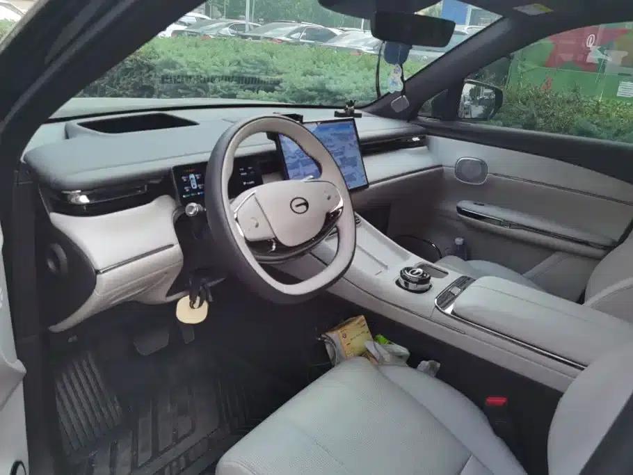 Trumpchi S7 2025 205km/h Max LiDAR Edition — миниатюра 16