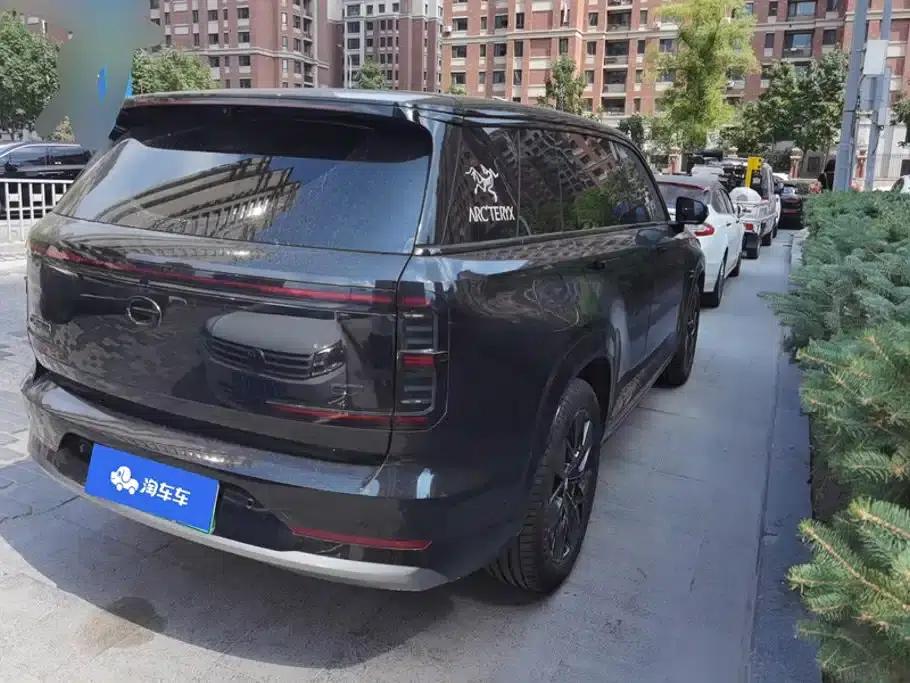 Trumpchi S7 2025 205km/h Max LiDAR Edition — миниатюра 3