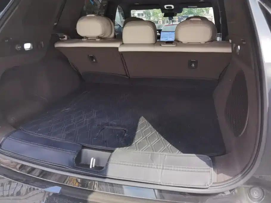 Trumpchi S7 2025 205km/h Max LiDAR Edition — миниатюра 4