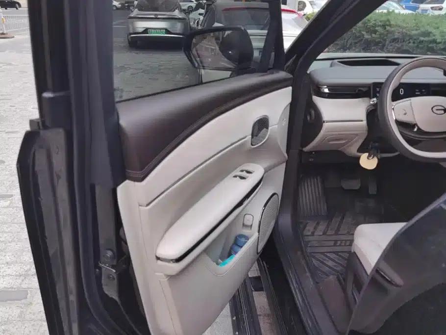 Trumpchi S7 2025 205km/h Max LiDAR Edition — миниатюра 7