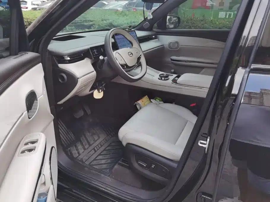 Trumpchi S7 2025 205km/h Max LiDAR Edition — миниатюра 9
