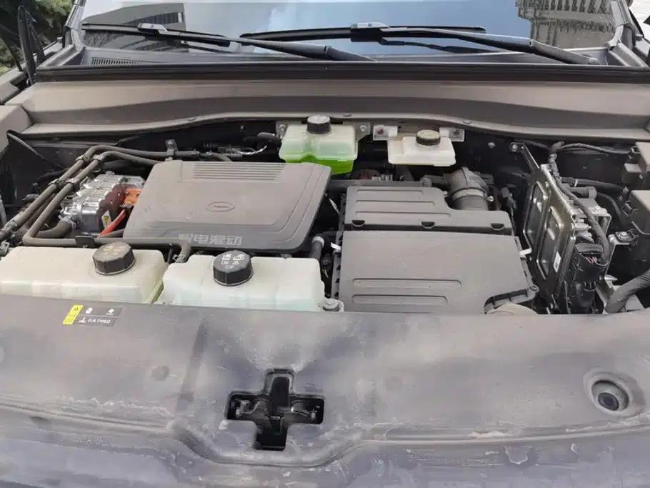 Trumpchi S7 2025 205km/h Max LiDAR Edition — миниатюра 10