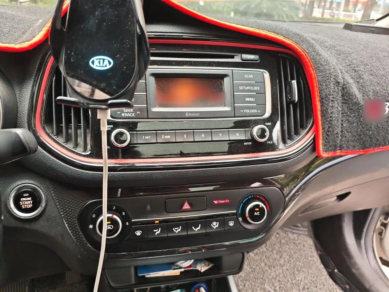 Kia KX3 2015 1.6T Automatic Two-Wheel Drive DLX — миниатюра 12