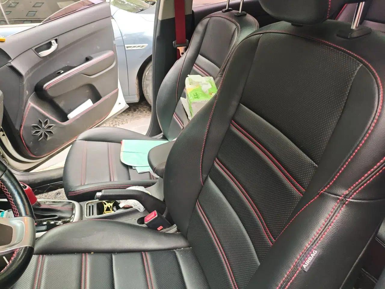 Kia KX3 2015 1.6T Automatic Two-Wheel Drive DLX — миниатюра 14