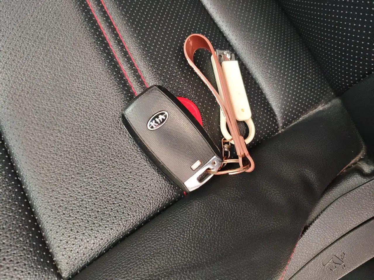 Kia KX3 2015 1.6T Automatic Two-Wheel Drive DLX — миниатюра 17