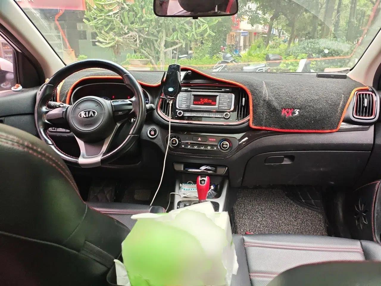 Kia KX3 2015 1.6T Automatic Two-Wheel Drive DLX — миниатюра 18