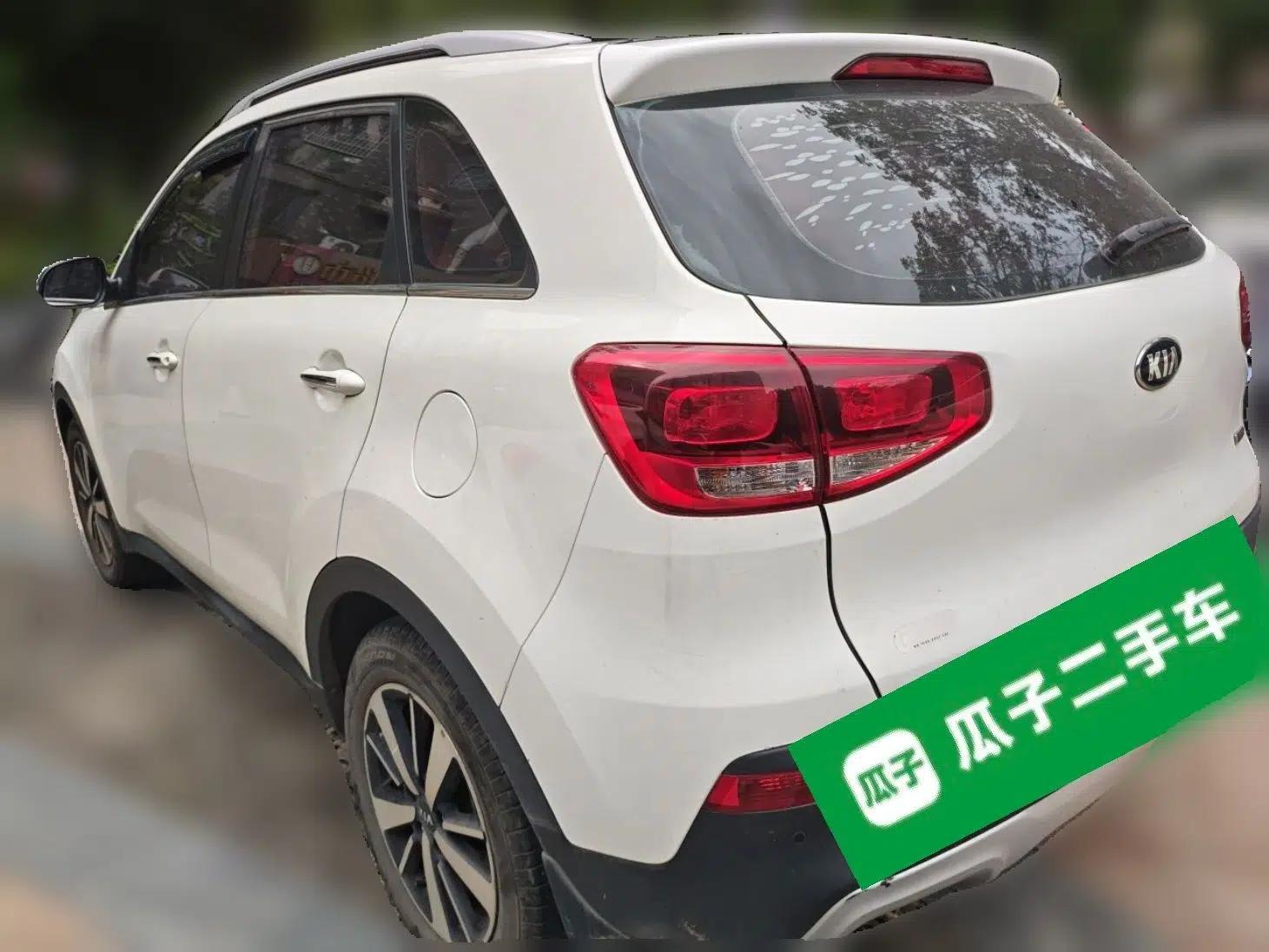 Kia KX3 2015 1.6T Automatic Two-Wheel Drive DLX — миниатюра 4