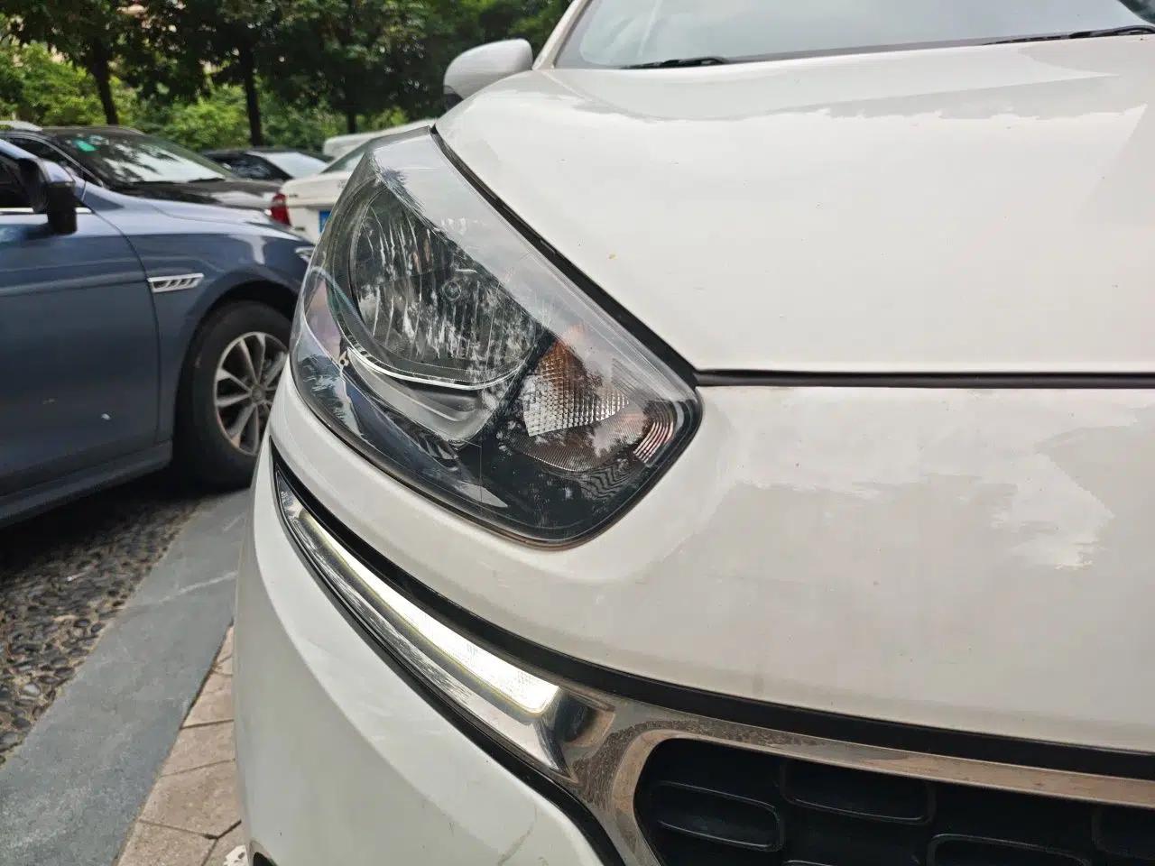Kia KX3 2015 1.6T Automatic Two-Wheel Drive DLX — миниатюра 7
