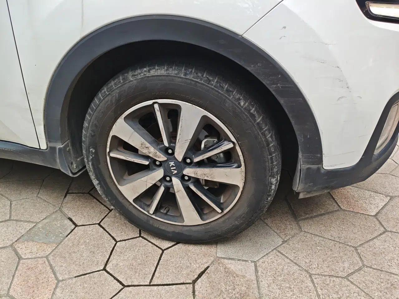 Kia KX3 2015 1.6T Automatic Two-Wheel Drive DLX — миниатюра 8
