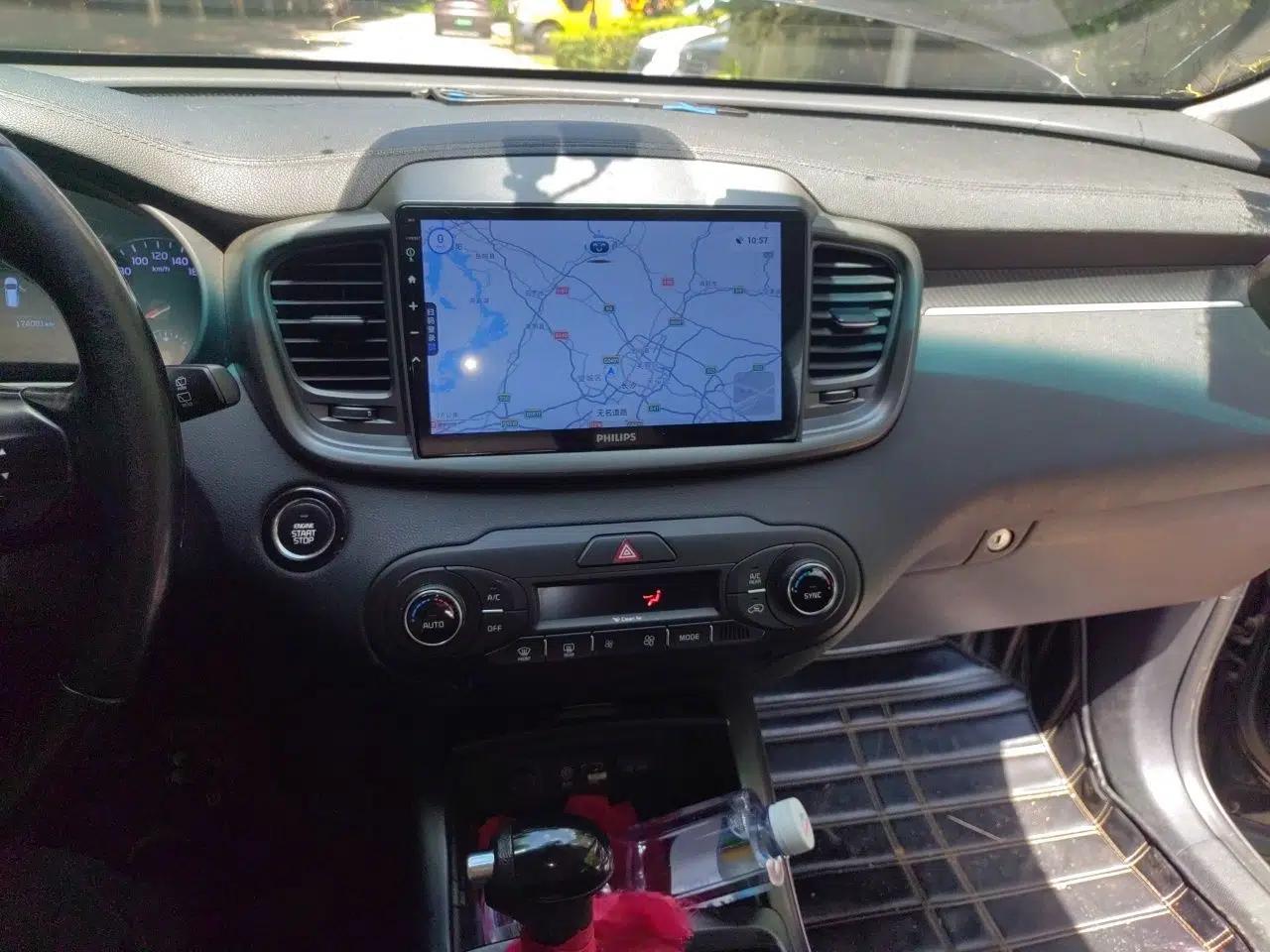 Kia Sorento 2016 Sorento L 2.2T Diesel 4WD Custom Edition 7 Seats China IV Standard — миниатюра 13