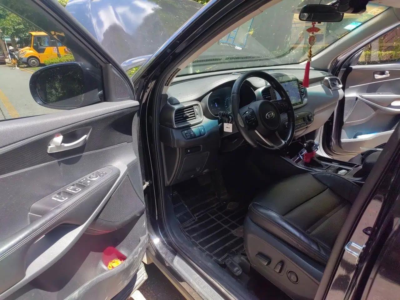 Kia Sorento 2016 Sorento L 2.2T Diesel 4WD Custom Edition 7 Seats China IV Standard — миниатюра 16
