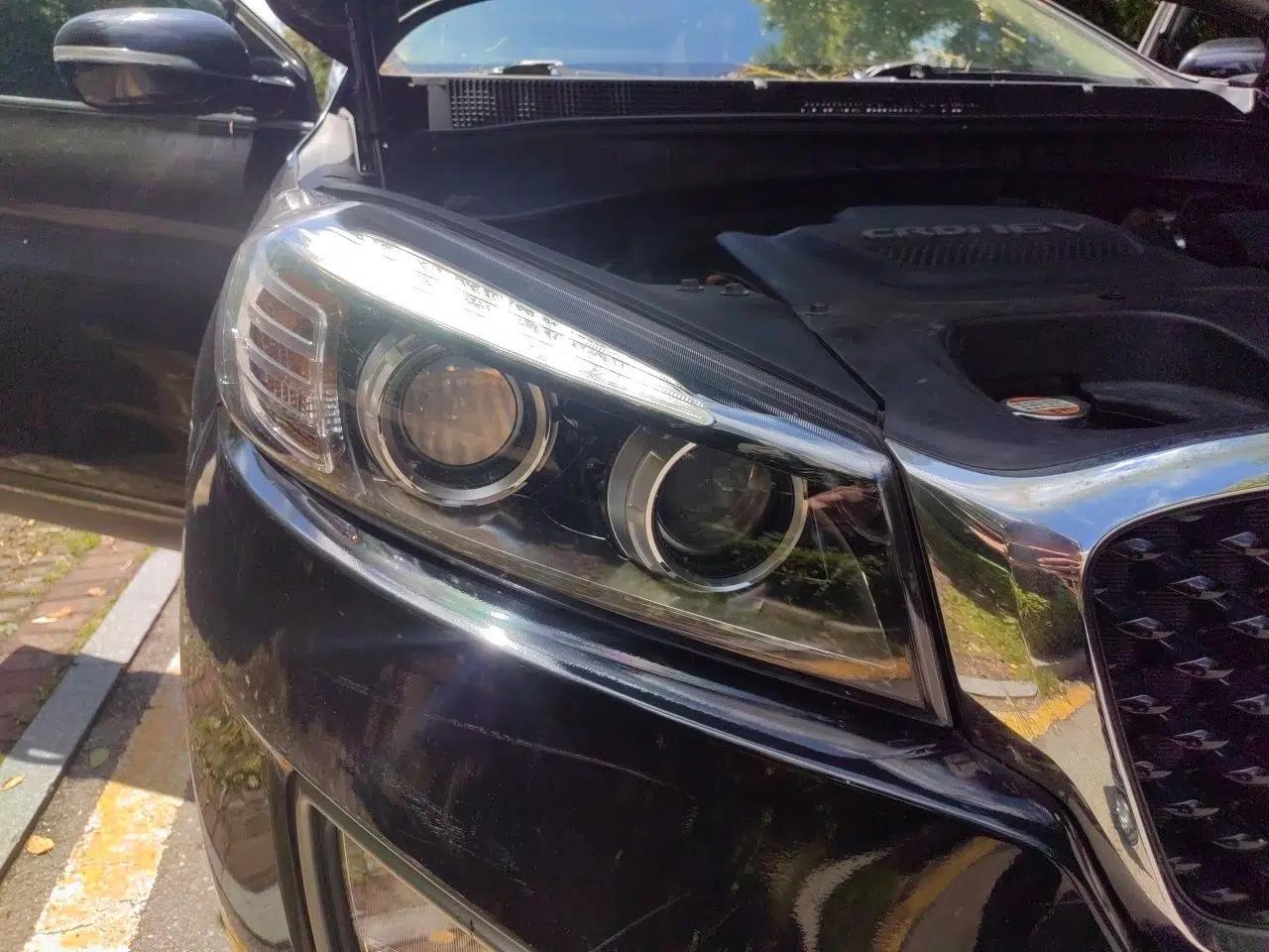 Kia Sorento 2016 Sorento L 2.2T Diesel 4WD Custom Edition 7 Seats China IV Standard — миниатюра 7