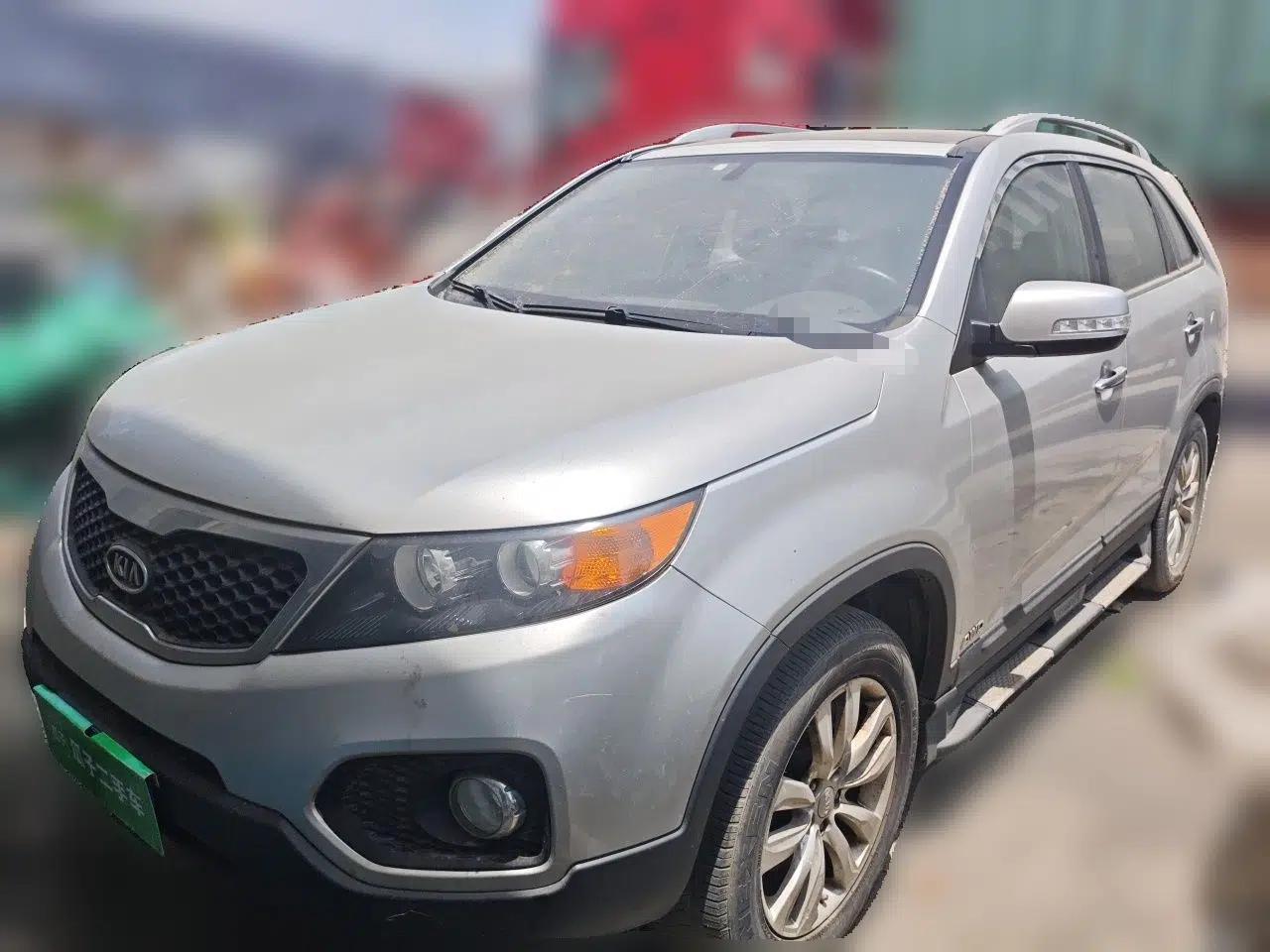 Kia Sorento 2010 2.2T Diesel Comfort Edition — миниатюра 1