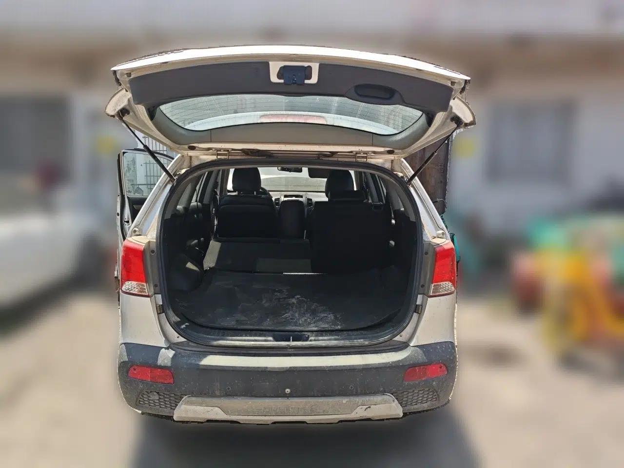 Kia Sorento 2010 2.2T Diesel Comfort Edition — миниатюра 19