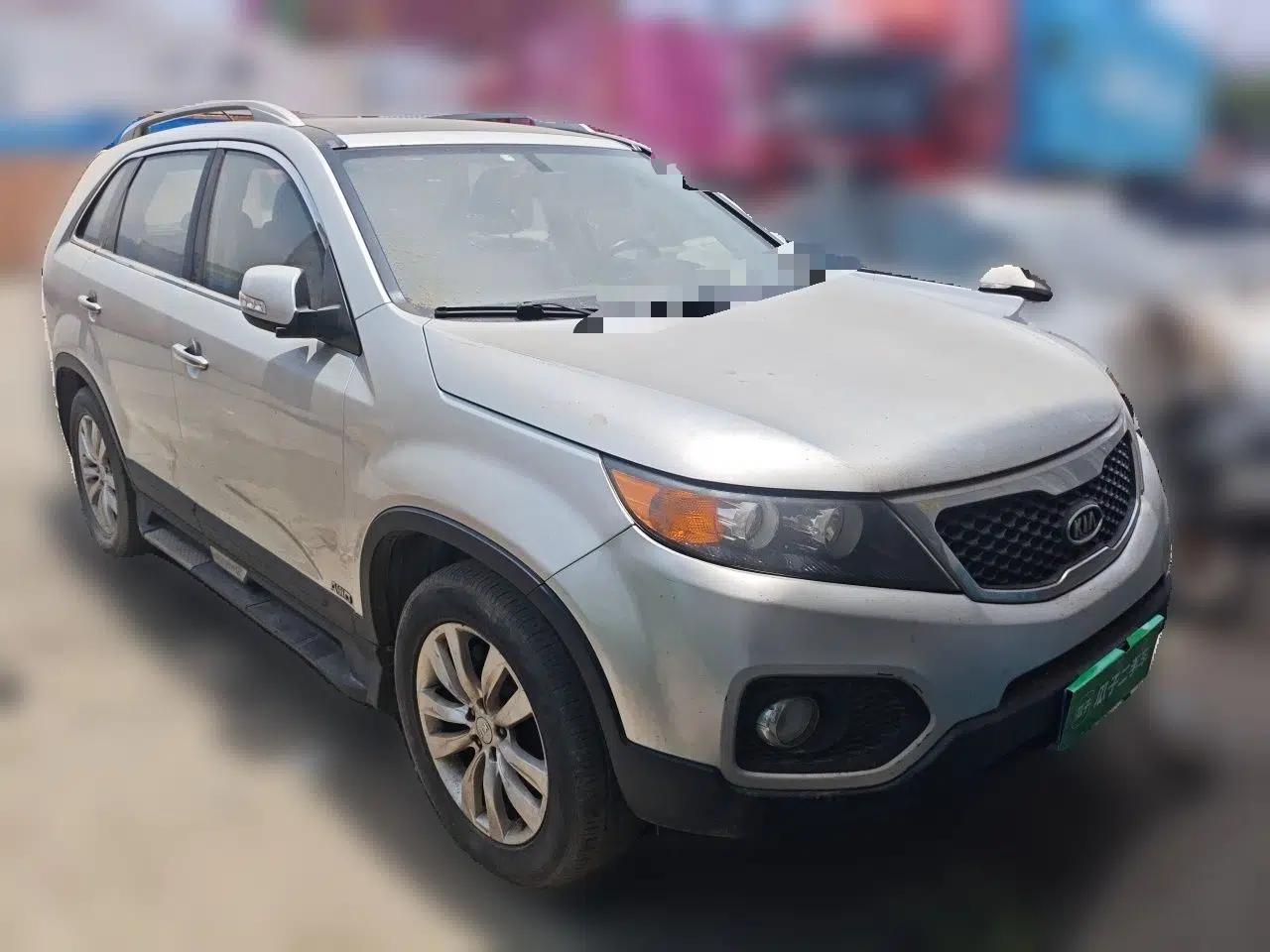 Kia Sorento 2010 2.2T Diesel Comfort Edition — миниатюра 3