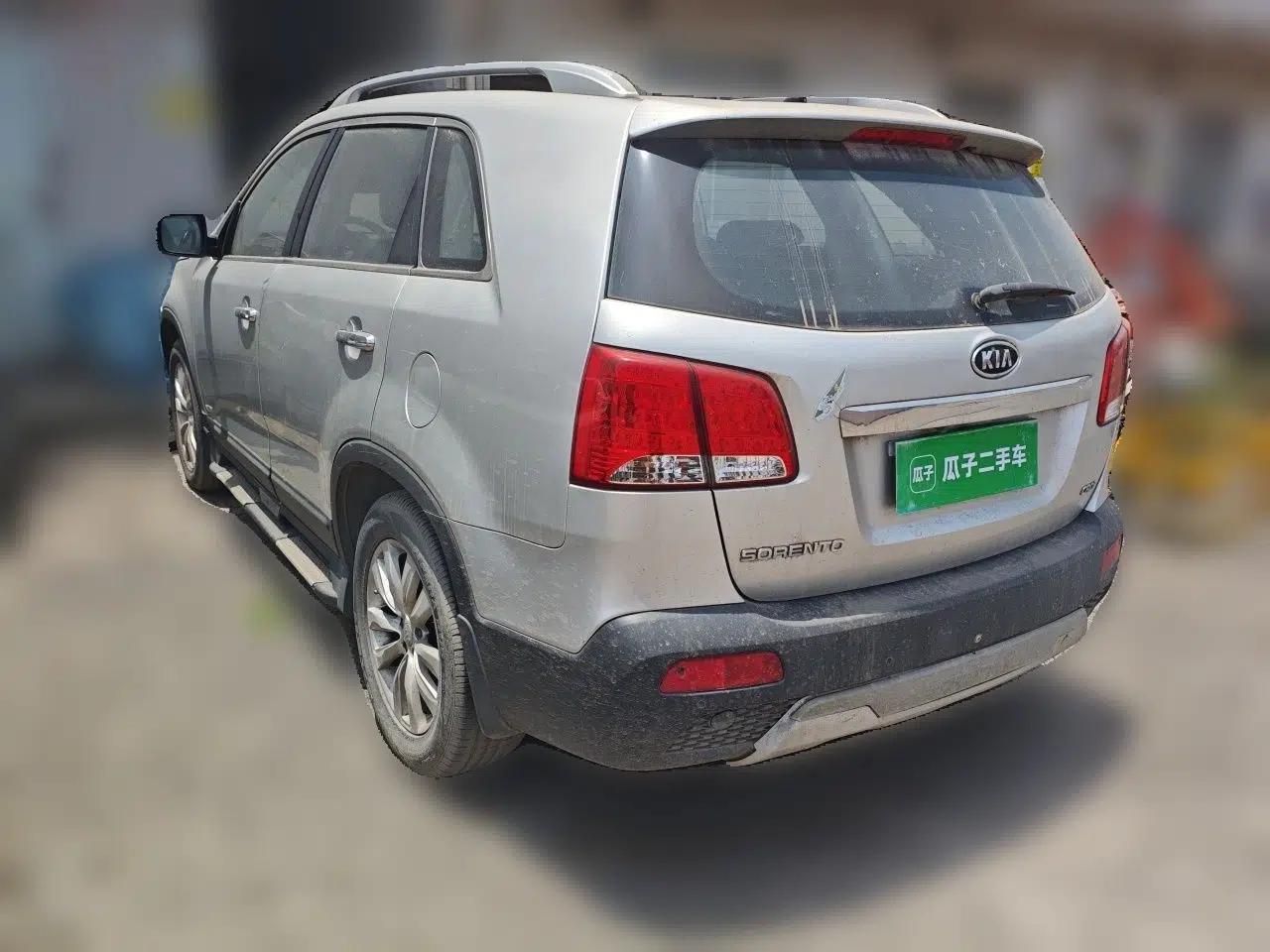 Kia Sorento 2010 2.2T Diesel Comfort Edition — миниатюра 4