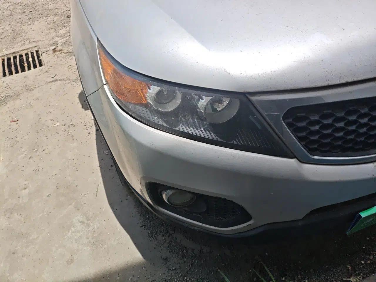 Kia Sorento 2010 2.2T Diesel Comfort Edition — миниатюра 7