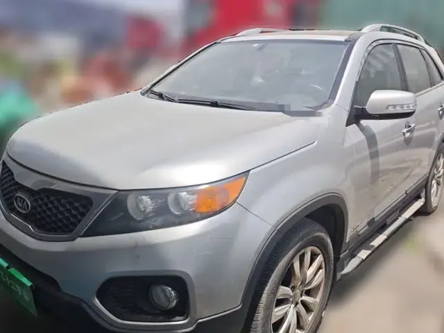 Kia Sorento 2010 2.2T Diesel Comfort Edition
