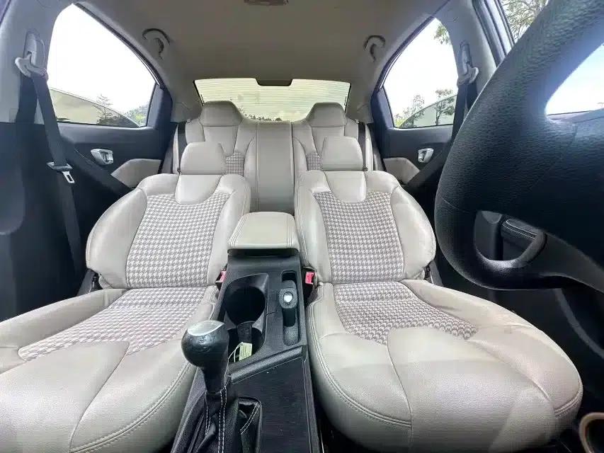 Trumpchi GA3S Vision 2016 200T Manual Elite Edition — миниатюра 11