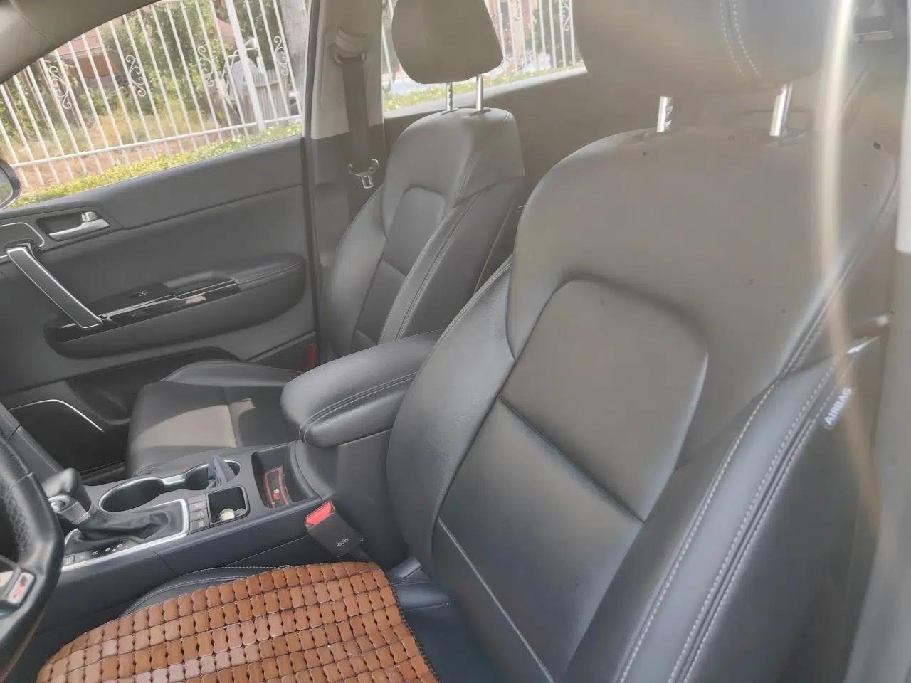 Kia KX5 2016 1.6T Automatic Two-Wheel Drive DLX — миниатюра 14