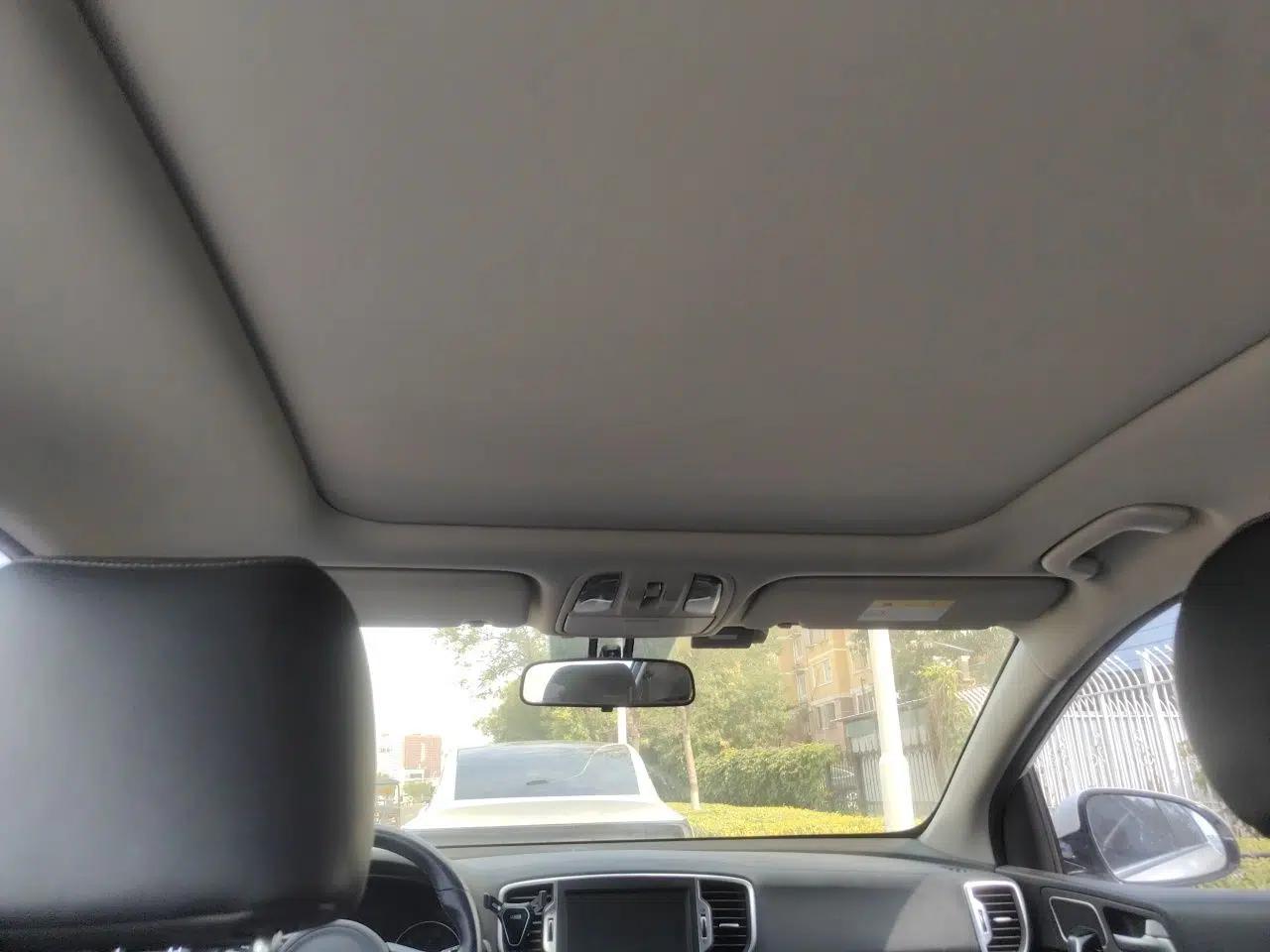 Kia KX5 2016 1.6T Automatic Two-Wheel Drive DLX — миниатюра 15