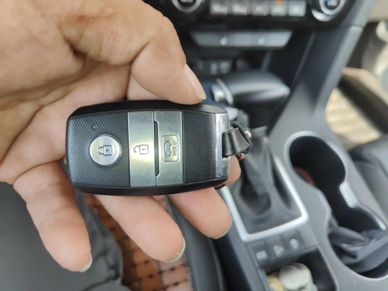 Kia KX5 2016 1.6T Automatic Two-Wheel Drive DLX — миниатюра 17