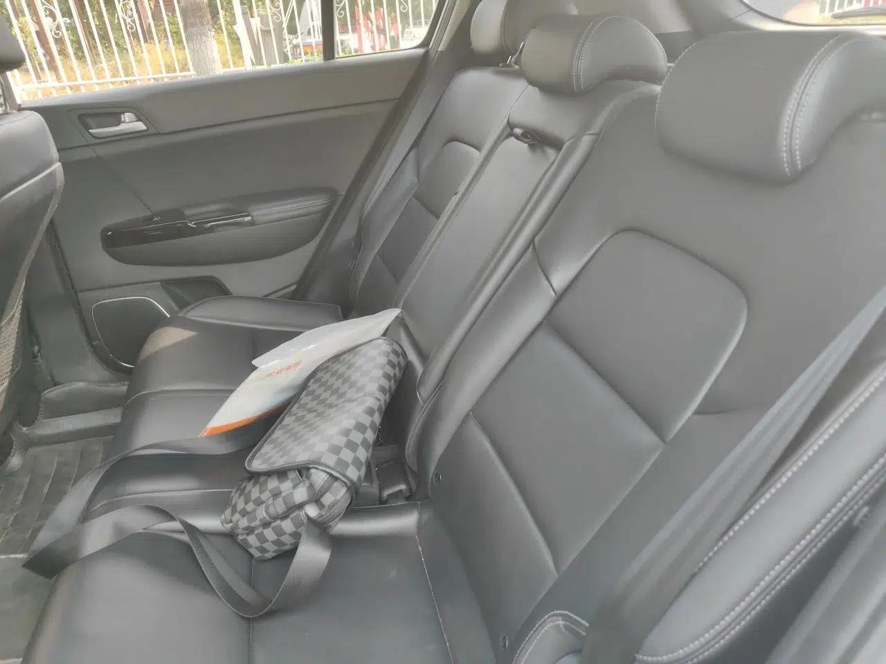 Kia KX5 2016 1.6T Automatic Two-Wheel Drive DLX — миниатюра 20