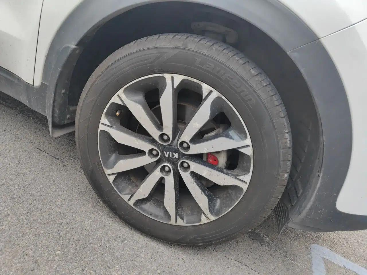 Kia KX5 2016 1.6T Automatic Two-Wheel Drive DLX — миниатюра 8