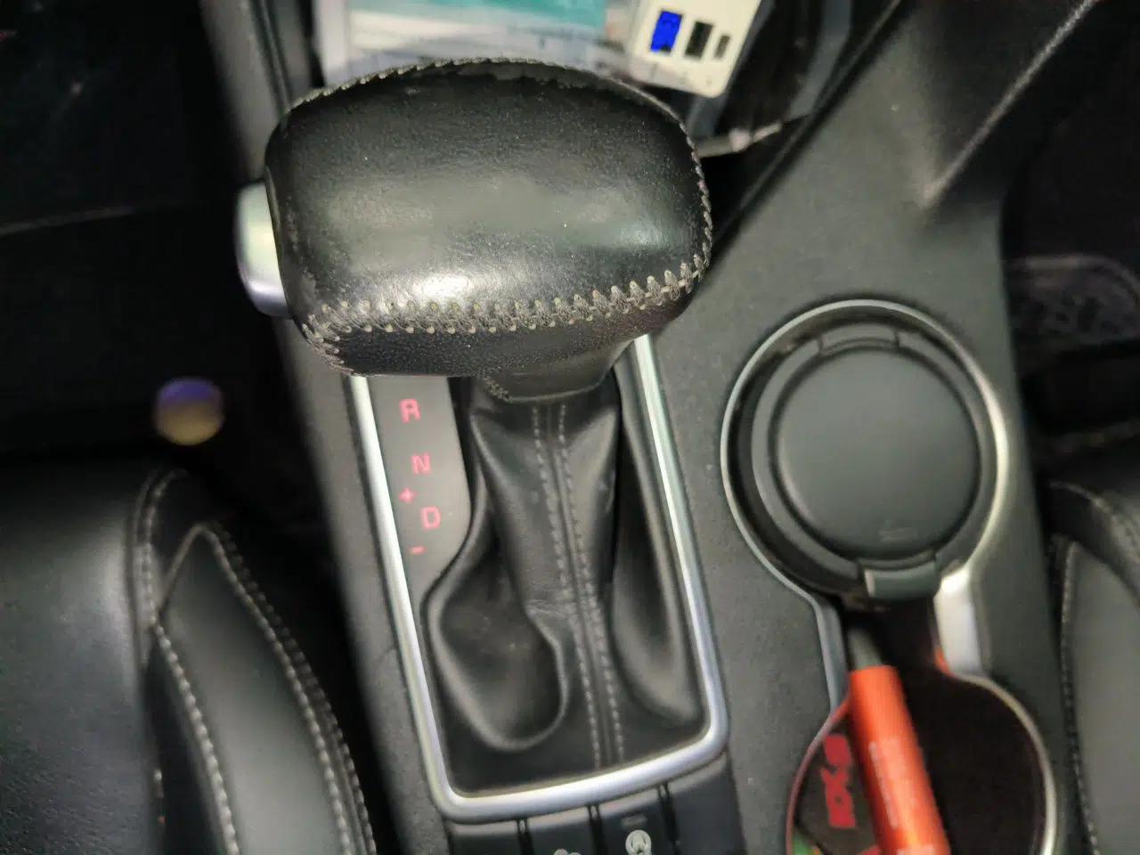 Kia KX5 2016 1.6T Automatic Two-Wheel Drive DLX — миниатюра 14