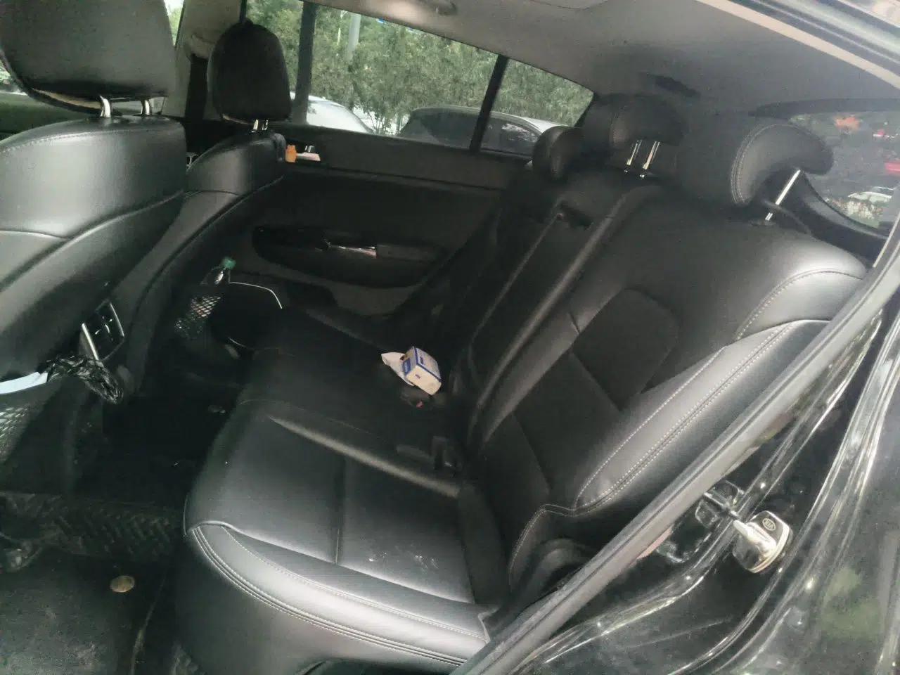 Kia KX5 2016 1.6T Automatic Two-Wheel Drive DLX — миниатюра 17