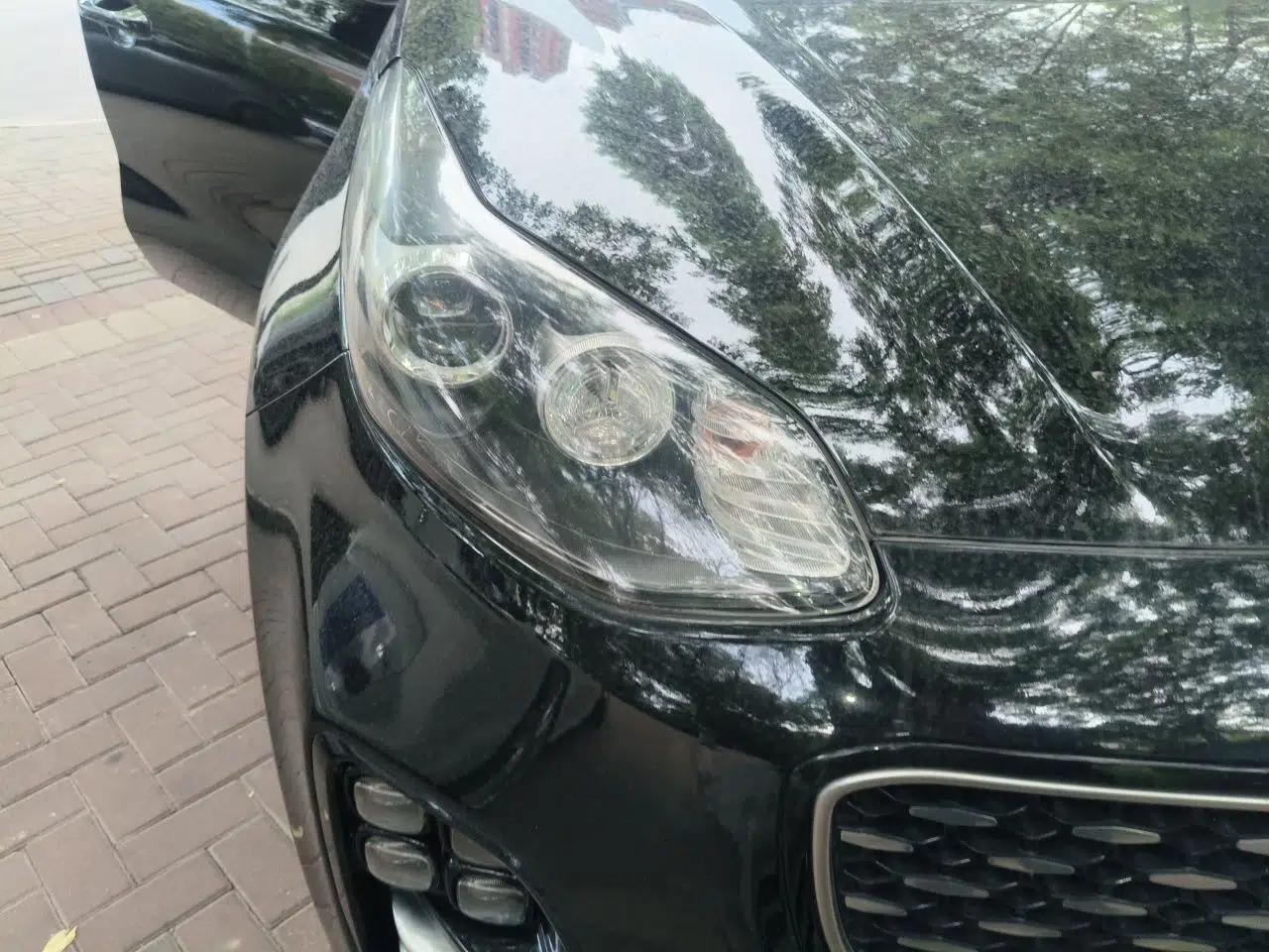 Kia KX5 2016 1.6T Automatic Two-Wheel Drive DLX — миниатюра 7