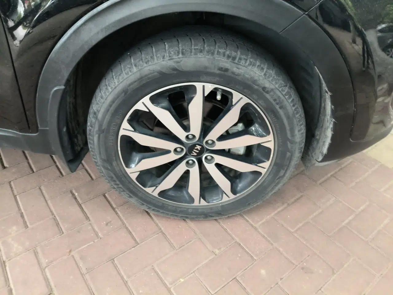 Kia KX5 2016 1.6T Automatic Two-Wheel Drive DLX — миниатюра 8