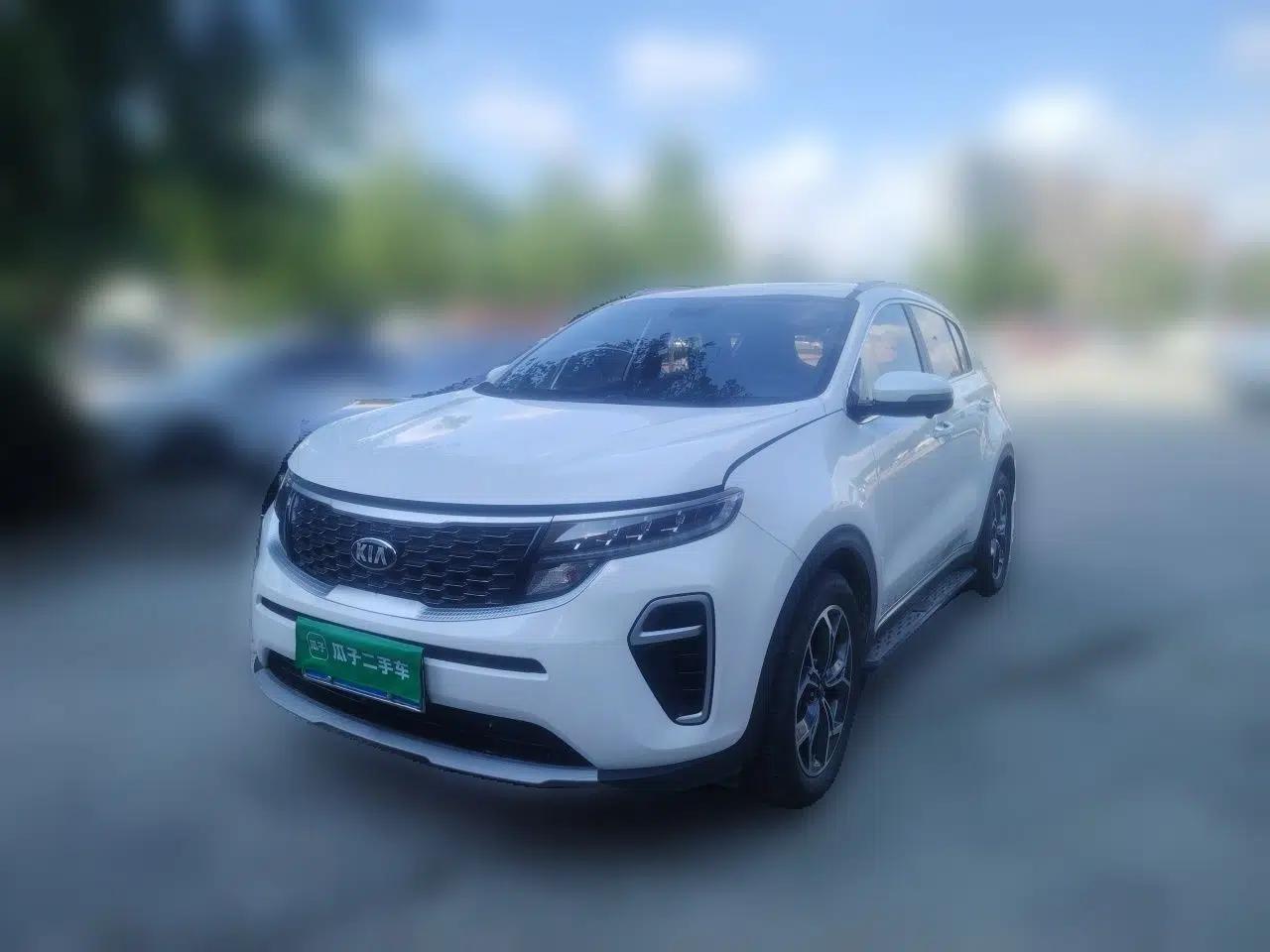 Kia KX5 2019 2.0L Automatic 2WD Comfort Edition — миниатюра 1