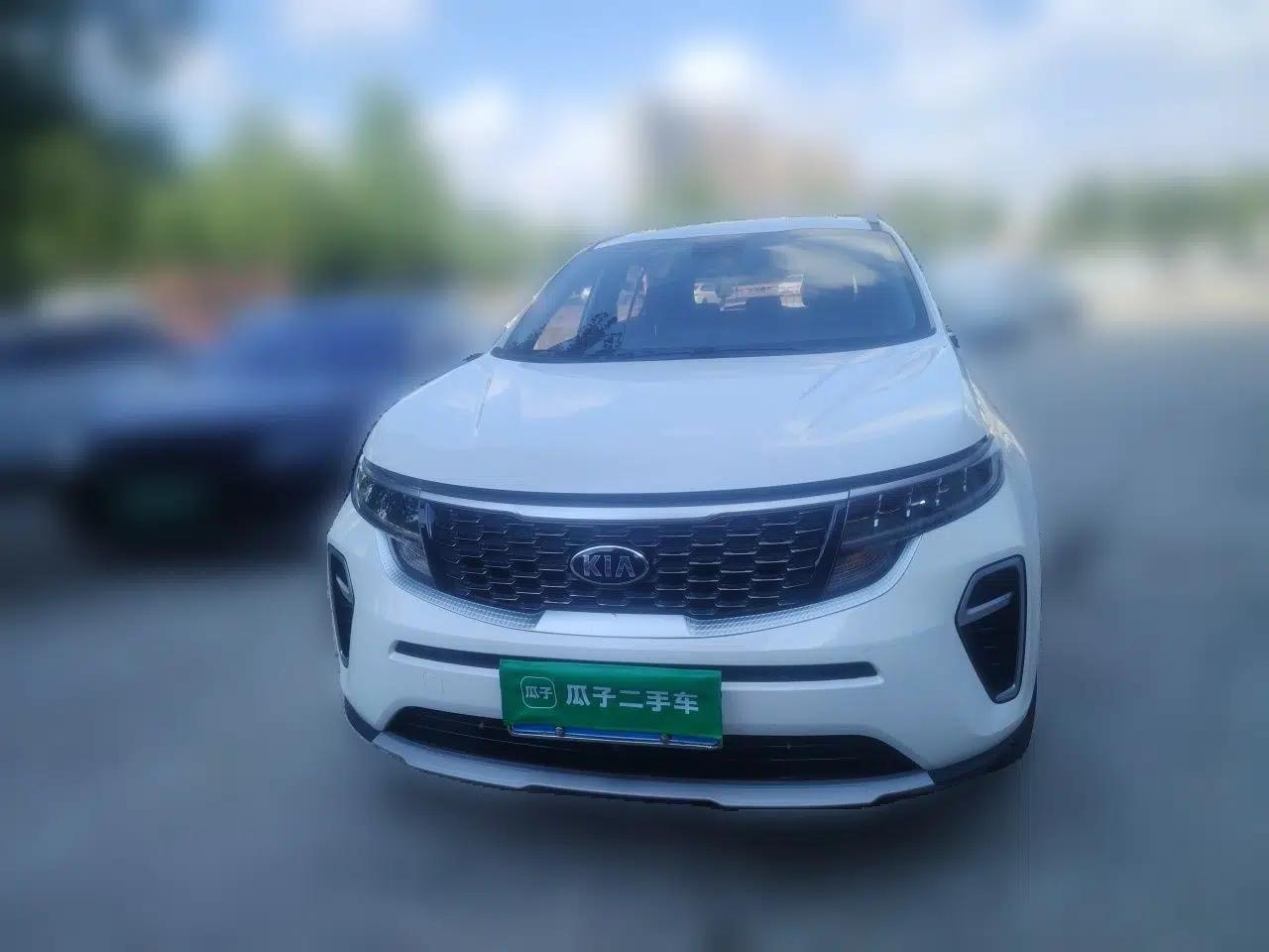 Kia KX5 2019 2.0L Automatic 2WD Comfort Edition — миниатюра 2