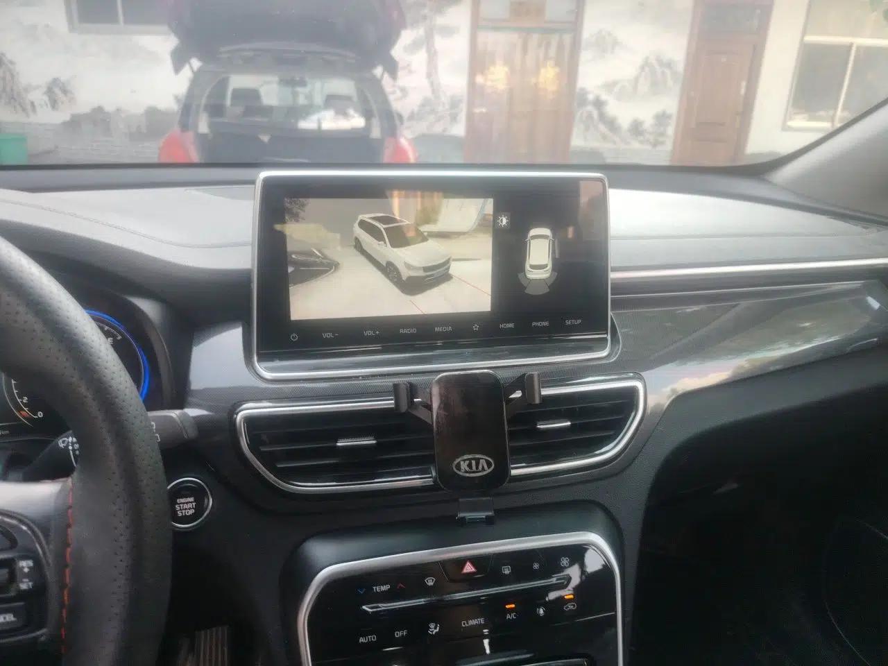 Kia KX5 2019 2.0L Automatic 2WD Comfort Edition — миниатюра 13