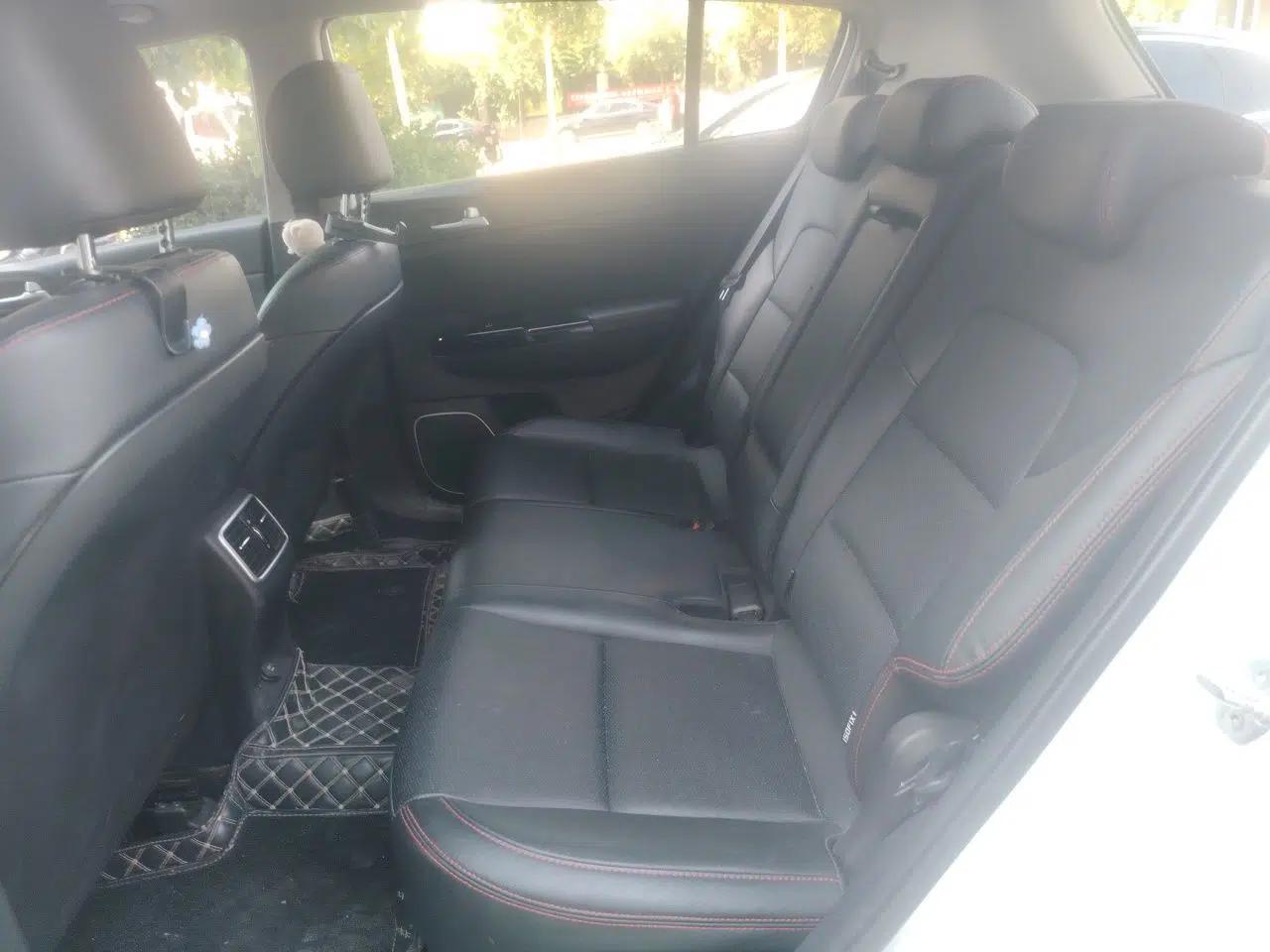 Kia KX5 2019 2.0L Automatic 2WD Comfort Edition — миниатюра 17