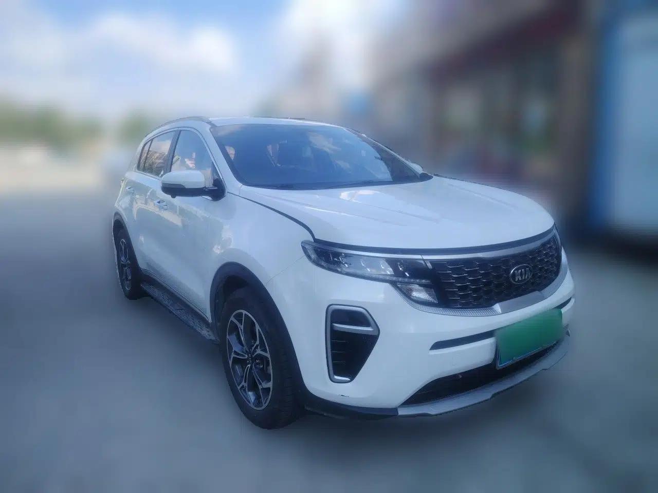 Kia KX5 2019 2.0L Automatic 2WD Comfort Edition — миниатюра 3