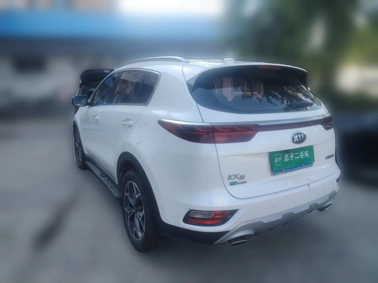 Kia KX5 2019 2.0L Automatic 2WD Comfort Edition — миниатюра 4