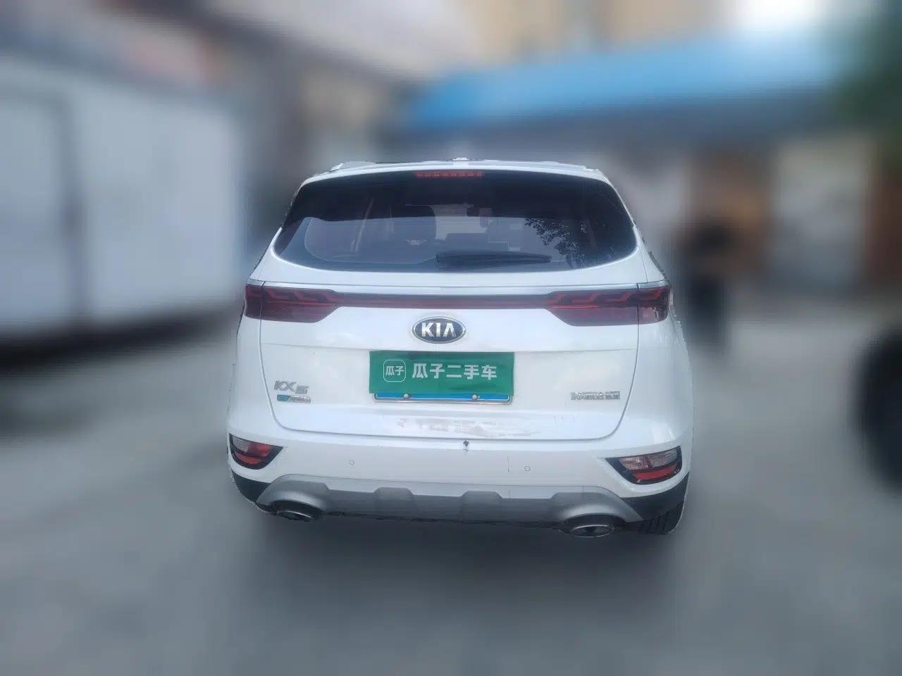 Kia KX5 2019 2.0L Automatic 2WD Comfort Edition — миниатюра 5